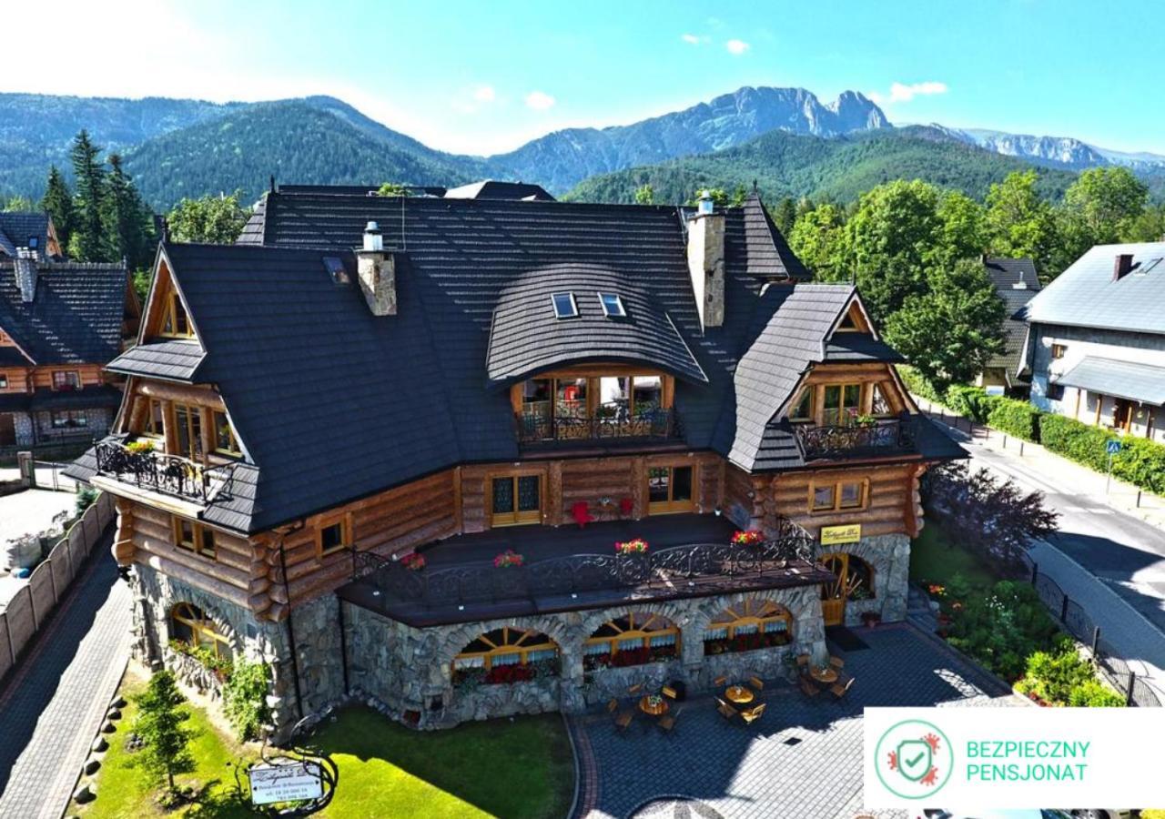 Zakopianski Dwor Zakopane Exterior foto