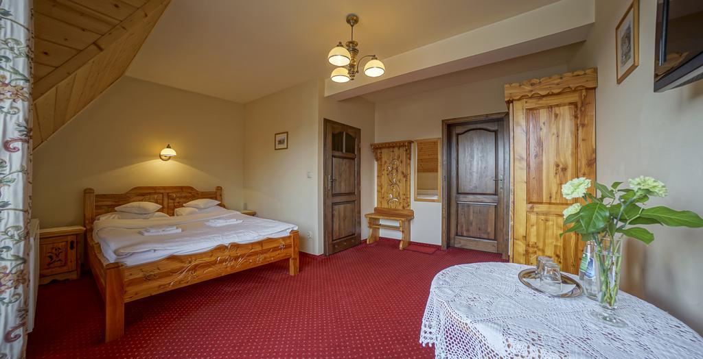 Zakopianski Dwor Zakopane Cameră foto